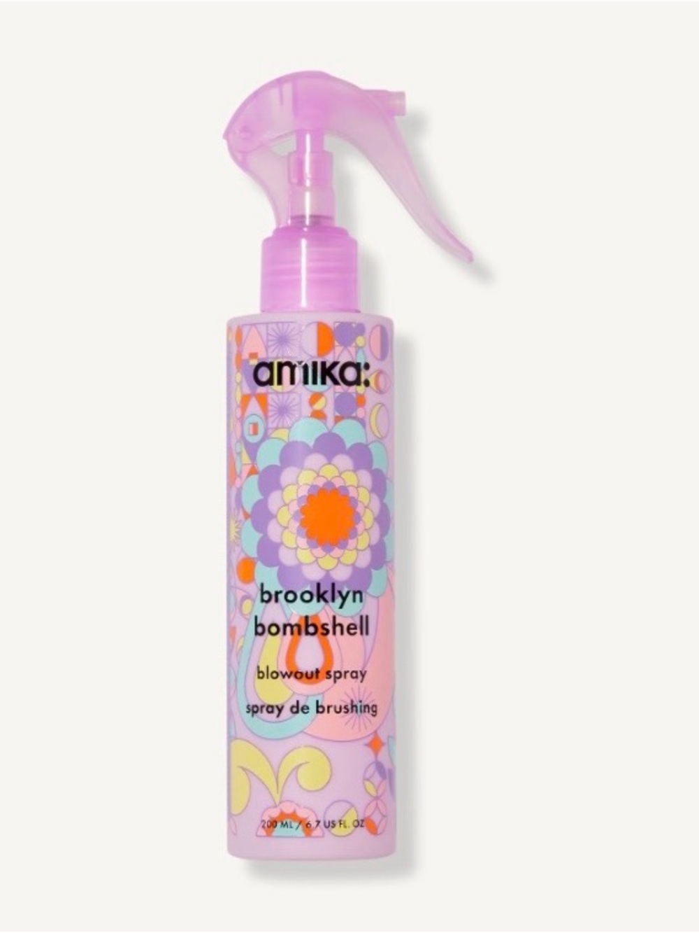 Amika Brooklyn Bombshell Blowout Spray